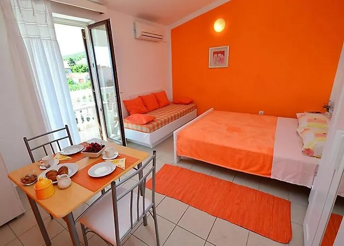 Apartment Zadro Tribalj