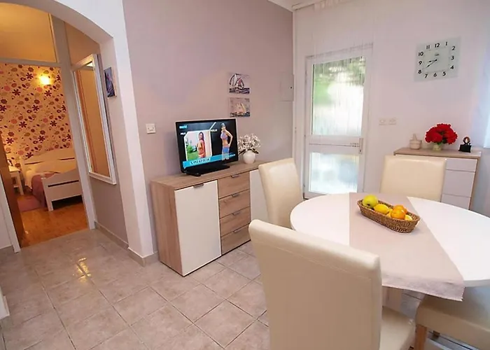 Zadro Apartment Tribalj