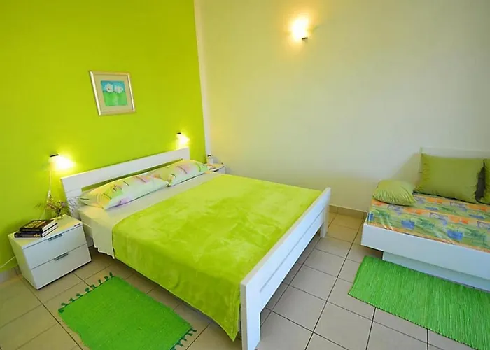 Zadro Apartman Tribalj